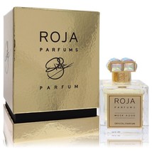 Roja Musk Aoud Crystal by Roja Parfums Extrait De Parfum Spray (Unisex) 3.4 oz ( - $18,419.90 MXN