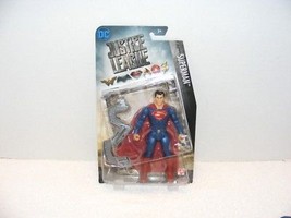 Nib 2017 Dc Comics Justice League Superman 6" Poseable Action Figure - $15.99