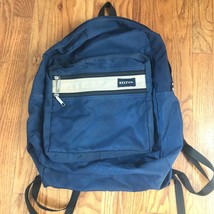 VTG Vintage 1980s Navy Blue Nylon Kelty Backpack Bag - €85,28 EUR