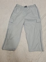 Bulldozer Grey 3quarter Jogger Trouser For Men Small Size - £17.69 GBP