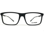 Arnette Eyeglasses Frames WOOt! C 7137 01 Matte Black Square Full Rim 54... - $27.77