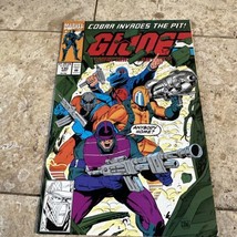 G.I. JOE A Real American Hero #130 | Vintage Marvel Comics 1992 - $16.69