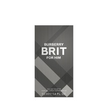 Burberry Brit Eau De Toilette For Him, 1.6 Fl Oz - £19.95 GBP