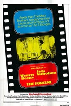 The Fortune Original 1975 Vintage One Sheet Poster - £180.13 GBP