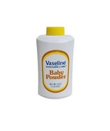 Vintage Vaseline Intensive Care Baby Powder 24 oz Talc 90% Full, Read* - £51.43 GBP