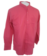 Divinity Clergy Wear Men Dress Clerical Collar Shirt long sleeve 16.5/34... - £19.77 GBP