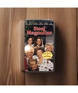 Steel Magnolias (VHS, 2000) Bonus New Footage Julia Roberts Sally Field ... - $9.49