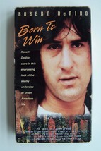 Born to Win VHS Video Tape 1971 - £5.84 GBP