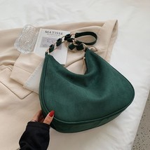 Designer Autumn and Winter Retro Women&#39;s Large-capacity Bag 2022 New Bag Female  - £40.77 GBP