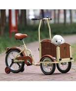 bicycle cycling Pet bike third wheel Travel scooter Shopping and buying ... - €514,16 EUR