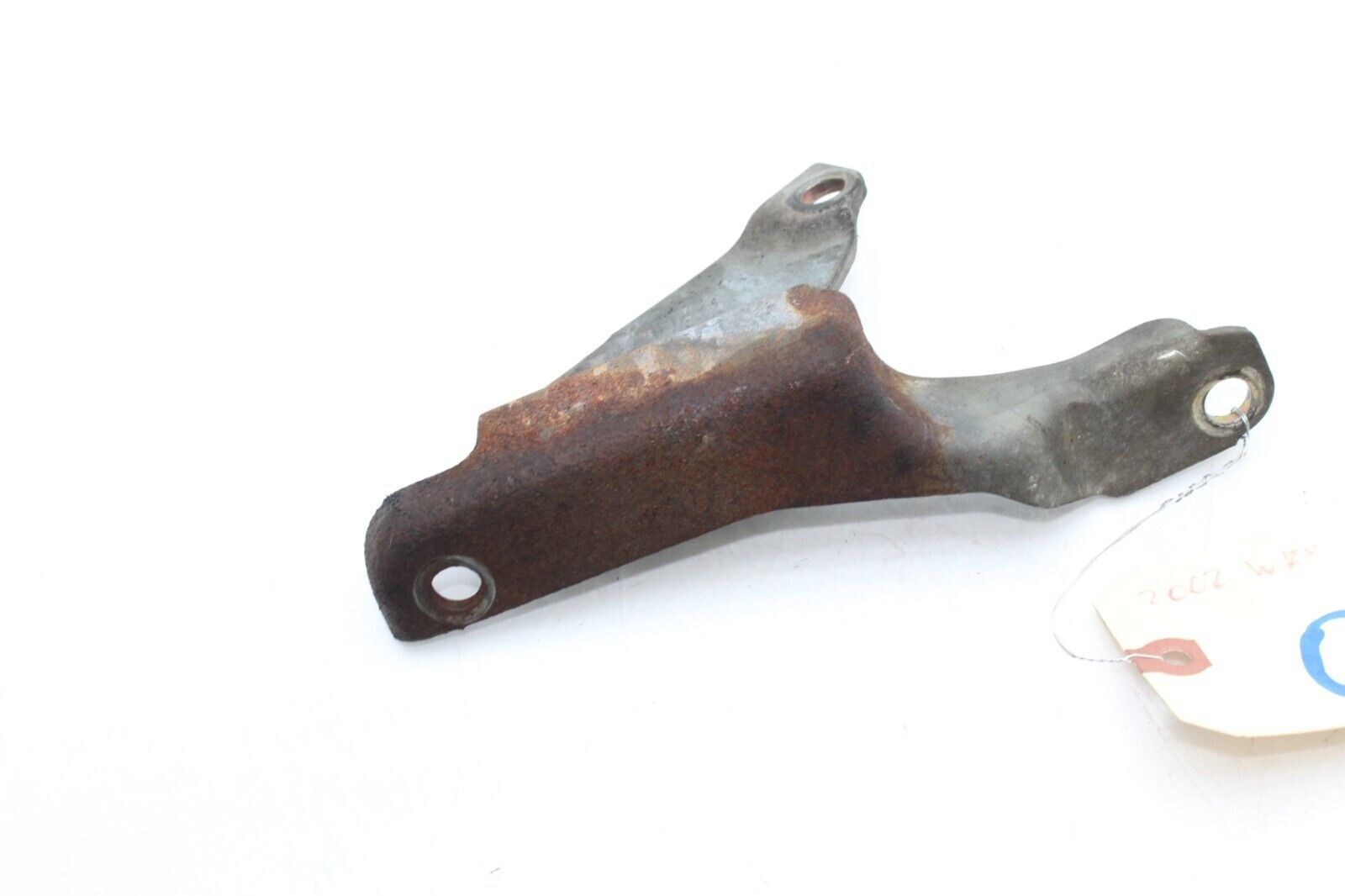 02-07 SUBARU IMPREZA WRX UPPIPE SUPPORT BRACKET Q9129 - $38.66