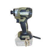 Makita TD173DZ Impact Driver TD173DZO Olive 18V 1/4&quot; Brushless Tool Only - $3,236.55 MXN