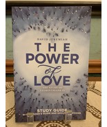 The Power of Love STUDY GUIDE by David Jeremiah (2023, Paperback) - £7.20 GBP