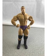 WWE WWF Triple H Action Figure 2003 Pro Wrestling Jaaks Pacific Titan KG - $13.56 CAD