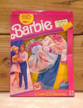 New Barbie and Ken Fantasy Fashions 2 Complete Outfits  #781 Vintage 199... - €16,43 EUR