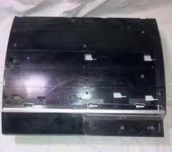PlayStation 3 System 160GB(Model CECHP01)Parts/Not Working W/Cables No T... - $46.71