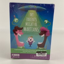 My Parents Might Be Martians Guessing Game 2022 Exploding Kittens Family... - $21.73