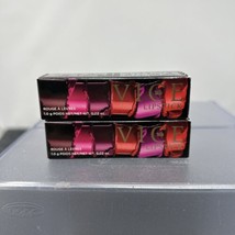 Urban Decay Vice Lipstick Lot of 2 (1.0g / 0.03oz) Maniac Made in USA - $17.81