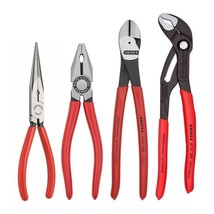 Knipex 4pc Pliers Set - $169.36