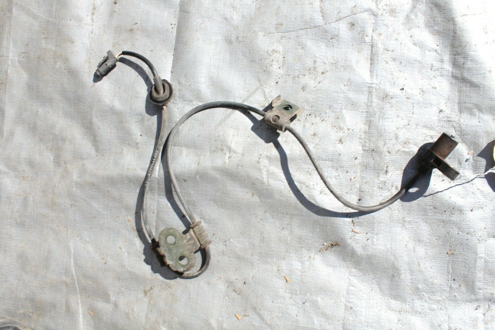 2005-2006 SAAB 9-2 AERO FRONT RH PASSENGER SIDE ABS SPEED SENSOR K8309 - $46.00