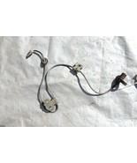 2005-2006 SAAB 9-2 AERO FRONT RH PASSENGER SIDE ABS SPEED SENSOR K8309 - €36,73 EUR
