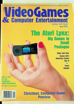 Video Games &amp; Computer Entertainment Magazine (Oct 1989) - $37.39