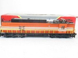 WILLIAMS TRAINS- 0/027 - EF-404- NEW HAVEN EF-4 DIESEL W/HORN- LN - BXD- B3 - £140.10 GBP