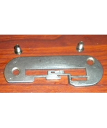 Juki Lockstitch MO-104 Needle Plate #A1121-104 w/Mounting Screws - £13.98 GBP