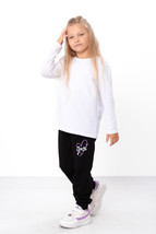 Pants (Girls), Any season,  Nosi svoe 6155-057-33-5 (chornyj-you) - $20.44+