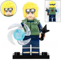 Naruto Series Namikaze Minato Rasengan Minifigures Building Toy - £3.37 GBP