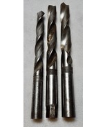 National Detroit 1" & 15/16" & 13/16" Drill Bits High Speed Steel TVMG 5Q - $69.99