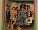 Mighty Morphin Power Rangers 1994 Trading Card #34 Billy’s Garage - $1.97