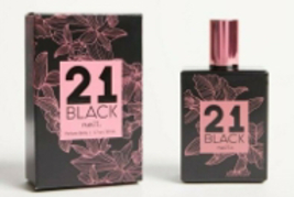 Twentyone (21) black Perfume Fragrance Women Rue 21 size 1.7 OZ NEW Pack... - £22.32 GBP