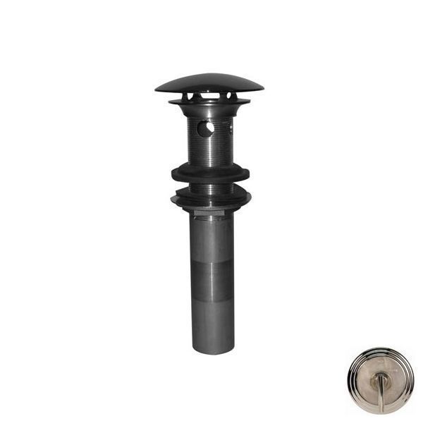 Brasstech 499-1/15A  Polished Nickel Lavatory Drain - $68.31