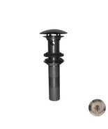 Brasstech 499-1/15A  Polished Nickel Lavatory Drain - €59,54 EUR