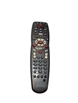 Xfinity Remote Control M105002 2CD-02 Comcast Universal M09181-2 Sanitized! - £8.75 GBP
