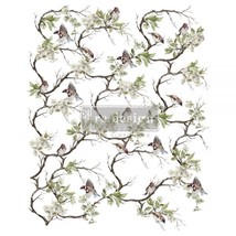 BLOSSOM FLIGHT REDESIGN WITH PRIMA DECOR TRANSFERS® – - $29.99