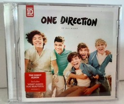 One Direction Audio Cd Up All Night Debut Album New Sealed - £7.98 GBP