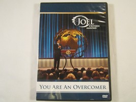 Dvd You Are An Overcomer Joel Osteen 2008 #374 [10S3] - £13.51 GBP