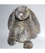 Jellycat London 12&quot; Woodland Bashful Bunny Plush Floppy Ears London Age 0+ - £15.94 GBP