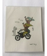 NEW Society6 Michael Huang 10 x 8 Art Print - $17.91