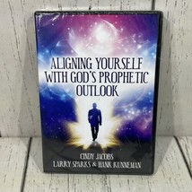 Aligning Yourself with God&#39;s Prophetic Outlook - Set of 3 CD&#39;s - BRAND NEW - $8.72