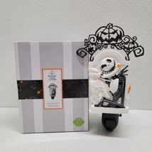 The Nightmare Before Christmas Jack Skellington Pumpkin King Scentsy Mini Warmer - $33.65