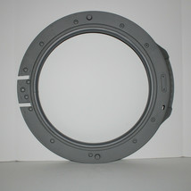 Samsung Dryer Door Glass Adapter Ring &amp; Seal (DC61-01991A &amp; DC62-00262A) {P5035} - £36.77 GBP