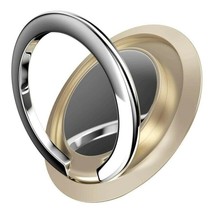 Finger Ring Holder Stand Grip 360 Rotating For Mobile Phone Car Magnetic Mount P - £23.16 GBP