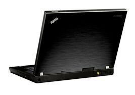 LidStyles Metallic Laptop Skin Protector Decal IBM / Lenovo ThinkPad R500 image 5