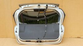 14-16 Nissan Versa Hatchback Rear Hatch Tailgate Liftgate Trunk Lid image 6