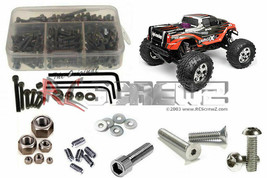 RCScrewZ Stainless Steel Screw Kit hpi023 for HPI Racing Savage .46 - £27.92 GBP