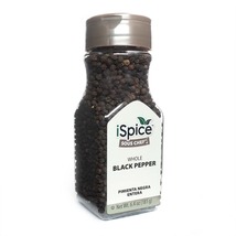 Black pepper (Whole) - £6.78 GBP