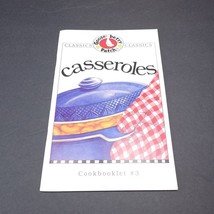 Casseroles (Gooseberry Patch Classic Cookbooklets, No. 3)  Paperback - £3.94 GBP